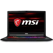 Msi Ge73 Raider Rgb 012 17.3 120hz 3ms 94%ntsc Premiu