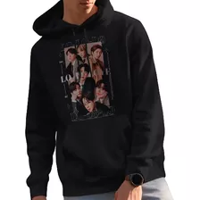 Moletom Blusa De Frio Bts Grupo Kpop Coreanos Love Bangtan