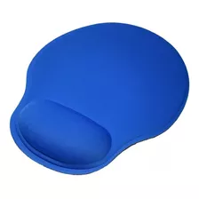 Mousepad Con Almohadilla Yt-x8 Antideslizante Azul