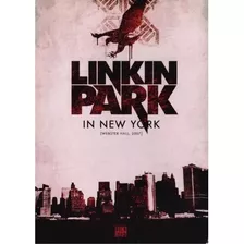 Linkin Park Live In New York Concierto Dvd