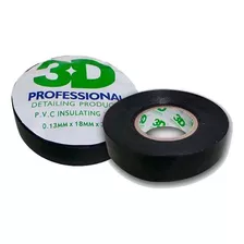 Cinta De Enmascarar 18mm 3d Detailing Ideal Para Pulido Pvc