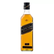 Johnnie Walker Black Label Blended Scotch Blended Scotch 12 Escocés 375 Ml