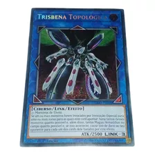 Yugioh Trisbena Topológica Secret ( Topologic Trisbaena )