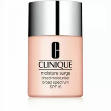 Humectante Con Color Clinique Moisture Surge Tinted 40ml