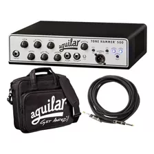 Aguilar Tone Hammer 500 Super Light - Cabezal Amplificador .