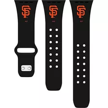 San Francisco Giants - Correa De Silicona Para Reloj Deport.