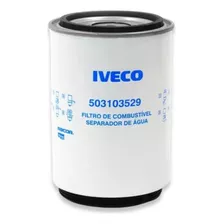 Filtro De Combustible Iveco 503103529