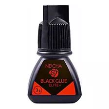 Pegamento Neicha Black Glue Elite+ 3g Extensiones Pestañas