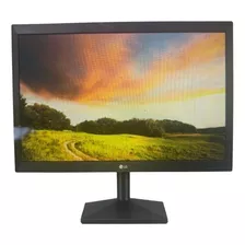 Monitor LG 20mk400h-b Led 19.5 2ms Hdmi D-sub Vesa