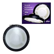 Lampara Led Ufo Industrial Ip65 200w 100-240v 1 Año Garantia