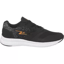 Zapatilla Niño Way 8806. Negro