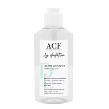 Aceite Limpiador Acf By Dadatina Doble Limpieza