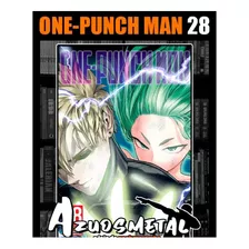 One-punch Man Vol. 28, De Yusei Matsui. Editorial Panini, Tapa Mole, Edición 28 En Português, 2024