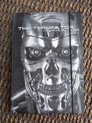Agenda Terminator, Bullet Journal. Oportunidad ! ! ! 