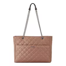 Bolsa Carryall Nine West Con Botón Imantado Para Mujer