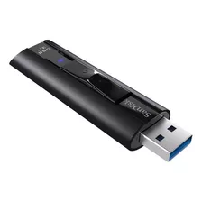 Memoria Usb Sandisk Extreme Pro Sdcz880-256g-g46 256gb 3.1 Gen 1 Negro