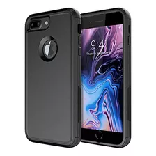 Funda Diverbox Para iPhone 8 Plus, Funda iPhone 7 Plus [a Pr