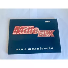 Manual Uso E Manutenção Millie Elx N