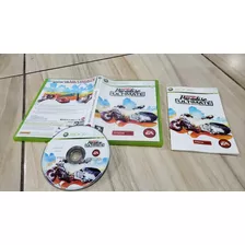 Burnout Paradise Europeu Pal Mídia Física Do Xbox 360.