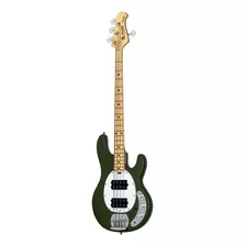 Bajo Sterling Ray4hh-olv-m1 Stingray4 Olive