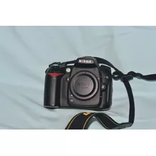 Câmera Nikon D90 - Corpo - Excelente Estado