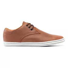 Zapatillas Zapato De Vestir Cuero Hombre Urbanas 