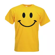 Envío Gratis Playera Carita Feliz Smiley Face Emoticon