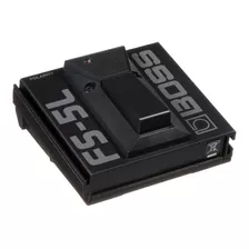 Pedal Seletor Footswitch Boss Fs 5l Para Amplificador Cube