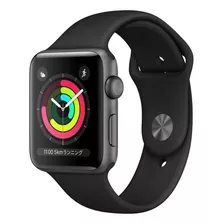 Apple Watch S3 (gps) - 42mm - Cinza Espacial