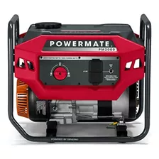 Powermate P0080900 120v 49st / Csa Generador, Alimentado Por