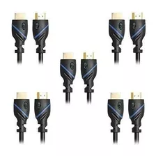 C Y E Cable Hdmi De Alta Velocidad Cable De 15 Pies Soporta