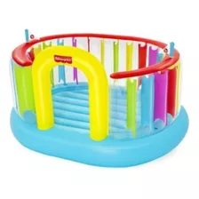 Inflable Para Niños Bouncetopia Fisherprice Brincolin Xchwsc