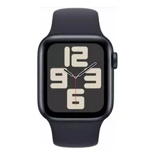 Apple Watch Se Gps (2da Gen) Color Media Noche 44mm