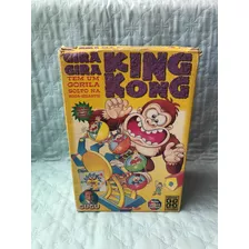 Jogo Gira Gira King Kong Grow Gugu Tv Game (leia Anúncio)
