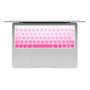 Segunda imagen para búsqueda de cubre teclado macbook air