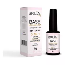 Base Niveladora 9g Brilia Nails - Vidro