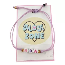 Pulsera Moa Txt Boys Kpop Cubo Ajustable Idols Merch