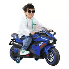 Moto Para Niño Montables Electricos Motos Para Niños Luz Led