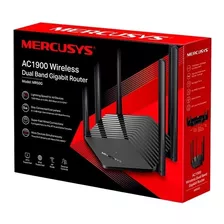 Router Mercusys Mr50g Ac1900 Gigabits Mu-mimo