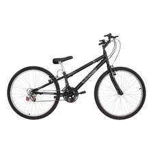 Bicicleta Aro 26 Rebaixada Solid 18 Marchas Oferta Estilosa