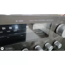 Rádio Am Fm Gradiente S125 ( Fm Mudo)