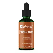 Extracto Cuachalalate 30 Ml Wellthy