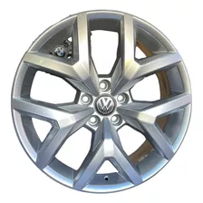 Llantas Aleación Volkswagen Gris Plata Amarok R20/ Pase5x120