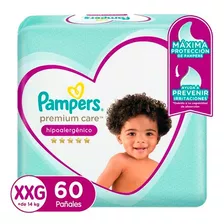 Pañales Pampers Premium Care Formato Grande Elige La Talla 