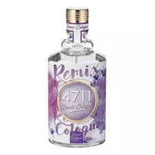 4711 Remix Cologne Lavender Colônia 100ml Para Sem Gênero