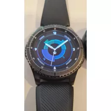 Samsung Gear S3 Frontier Bluetooth 1.3 Dark Gray Sm-r760