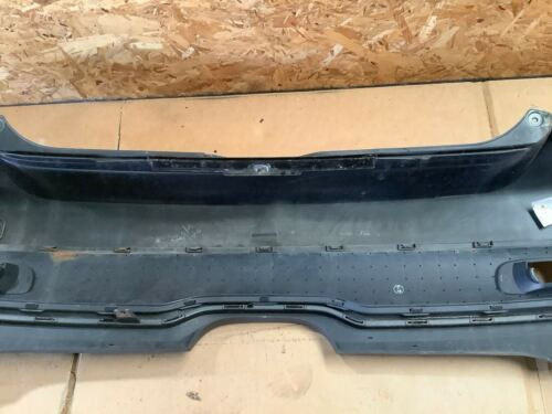 Mini Cooper S Hatchback 2008  Rear Lower Bumper Cover Pa Ttl Foto 9