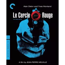 4k Uhd + Blu-ray Le Cercle Rouge / Criterion Subtit. Ingles