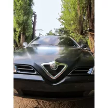 Alfa Romeo 166 2000 3.0 V6 24v