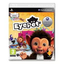 Jogo Eyepet - Ps3 - Usado